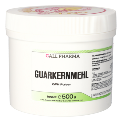 GUARKERNMEHL GPH Pulver