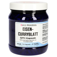 EISEN-CURRYBLATT GPH Kapseln