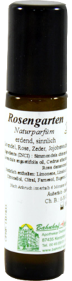 ROSENGARTEN Naturparfüm Roll-on