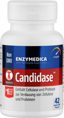 CANDIDASE Enzymedica Kapseln