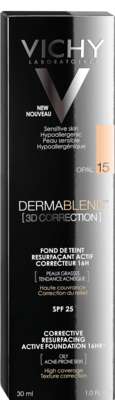 VICHY DERMABLEND 3D Make-up 15