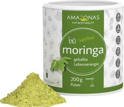 MORINGA 100% Bio Pulver pur