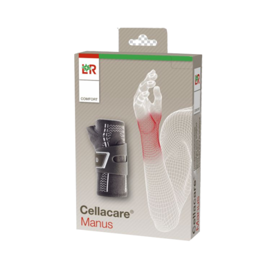 CELLACARE Manus Comfort Handgelenkbandage re.Gr.1