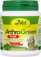 ARTHROGREEN Plus Pulver f.Hunde/Katzen