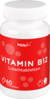 VITAMIN B12 VEGAN Lutschtabletten