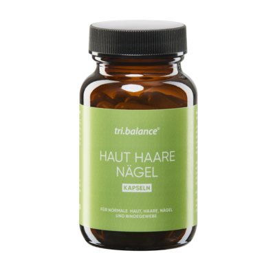 TRI.BALANCE Haut-Haare-Nägel Kapseln