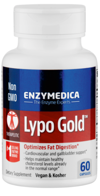 LYPO Gold Enzymedica Kapseln