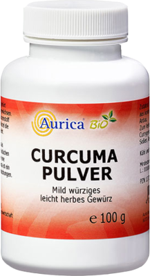 CURCUMA PULVER Bio