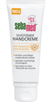 SEBAMED schützende Handcreme Vitamin E