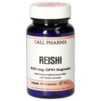 REISHI 400 mg GPH Kapseln