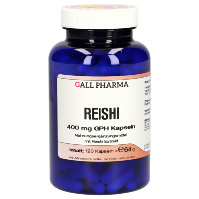 REISHI 400 mg GPH Kapseln