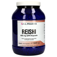 REISHI 400 mg GPH Kapseln