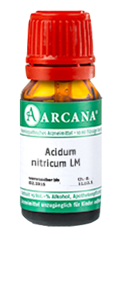 ACIDUM NITRICUM LM 24 Dilution