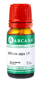 ALLIUM CEPA LM 5 Dilution