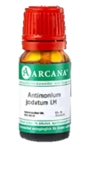 ANTIMONIUM JODATUM LM 2 Dilution