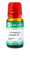 ANTIMONIUM JODATUM LM 24 Dilution