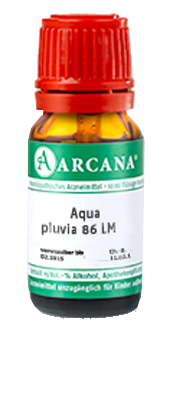 AQUA PLUVIA 86 LM 2 Dilution