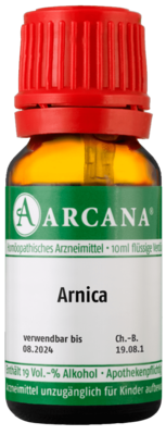 ARNICA LM 11 Dilution