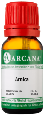 ARNICA LM 20 Dilution