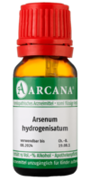 ARSENUM HYDROGENISATUM LM 11 Dilution