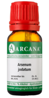 ARSENUM JODATUM LM 5 Dilution