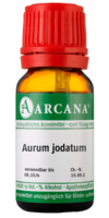 AURUM JODATUM LM 45 Dilution