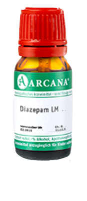 DIAZEPAM LM 4 Dilution