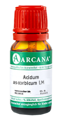 ACIDUM ASCORBICUM LM 8 Dilution