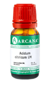 ACIDUM CITRICUM LM 36 Dilution