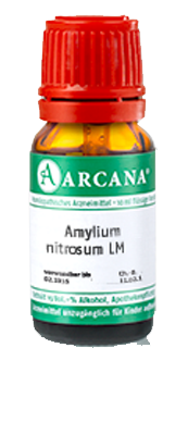 AMYLIUM NITROSUM LM 12 Dilution