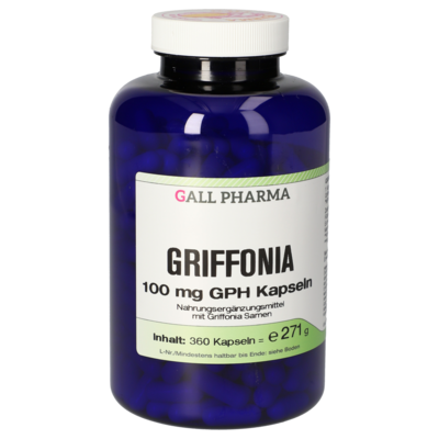 GRIFFONIA 100 mg GPH Kapseln