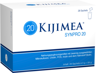 KIJIMEA Synpro 20 Pulver