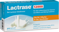 LACTRASE 12.000 FCC Kapseln