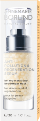 BÖRLIND Anti-Pollution & Regeneration Serum