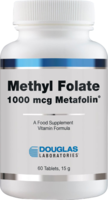 METHYL FOLATE Metafolin 1000 µg Tabletten