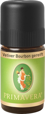 VETIVER Bourbon gereift ätherisches Öl