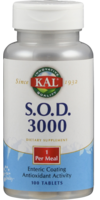 SOD 3 Enteric coated KALTabletten