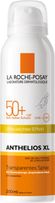 ROCHE-POSAY Anthelios XL LSF 50+ transp.Spray