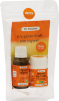 INGWER DR.MUCHES Kombipack Tropfen+Pastillen