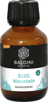 BALDINI Saunaessenz blue mountain Bio/demeter Öl