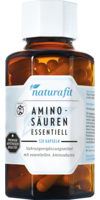 NATURAFIT Aminosäuren essentiell Kapseln