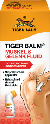 TIGER BALM Muskel & Gelenk Fluid