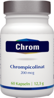 CHROM PICOLINAT 200 µg Vegi Kapseln