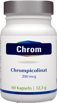 CHROM PICOLINAT 200 µg Vegi Kapseln