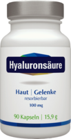 HYALURONSÄURE 100 mg resorbierbar Vegi Kapseln