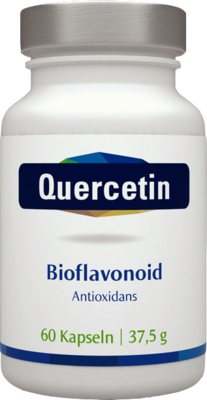 QUERCETIN DIHYDRAT 500 mg Vegi Kapseln