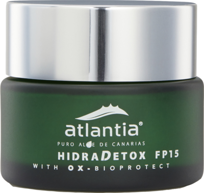 ATLANTIA HydraDetox Creme LSF 15