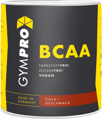GYMPRO BCAA Powder Cola