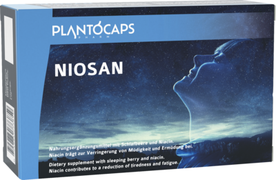 PLANTOCAPS NIOSAN Kapseln