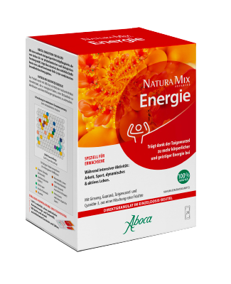 NATURA Mix Advanced Energie Granulat